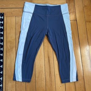 Athleta Elation Tights/Leggings